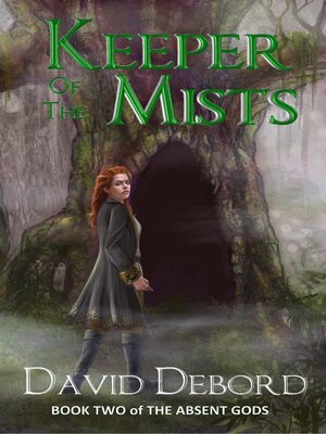 cover image of Keeper of the Mists